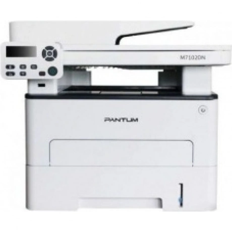 МФУ Pantum M7102DN (A4, лазерное, 1200dpi, 33стр / мин, 256Mb, A...