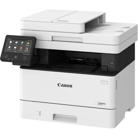 МФУ лазерный Canon i-Sensys MF455dw (5161C006) A4 Duplex WiFi бе...