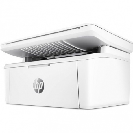 МФУ лазерный HP LaserJet M141a (7MD73A) A4 белый - фото 2