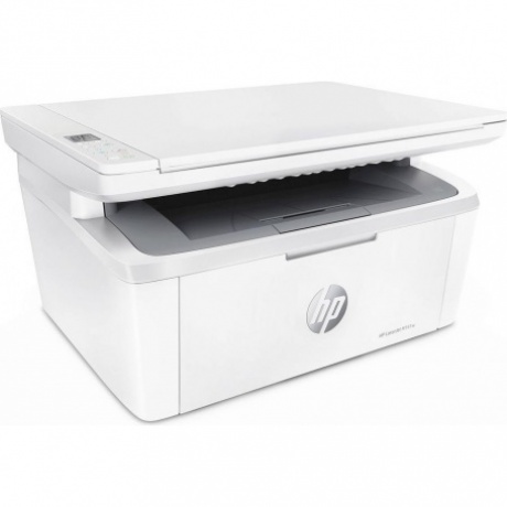 МФУ лазерный HP LaserJet M141a (7MD73A) A4 белый - фото 3