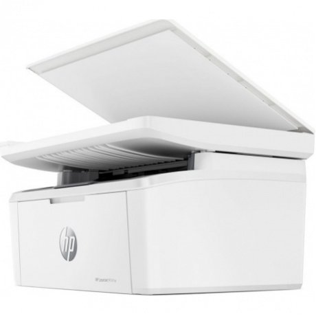 МФУ лазерный HP LaserJet M141a (7MD73A) A4 белый - фото 4