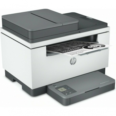 МФУ лазерный HP LaserJet M236sdw (9YG09A) A4 Duplex WiFi белый/серый - фото 2
