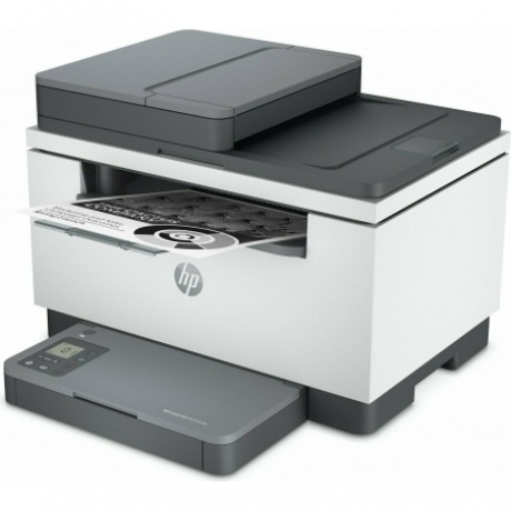 МФУ лазерный HP LaserJet M236sdw (9YG09A) A4 Duplex WiFi белый/серый - фото 3