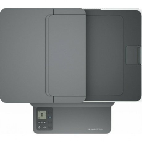 МФУ лазерный HP LaserJet M236sdw (9YG09A) A4 Duplex WiFi белый/серый - фото 4
