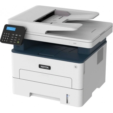 МФУ лазерный Xerox WorkCentre B225DNI (B225V_DNI) A4 Duplex Net ...