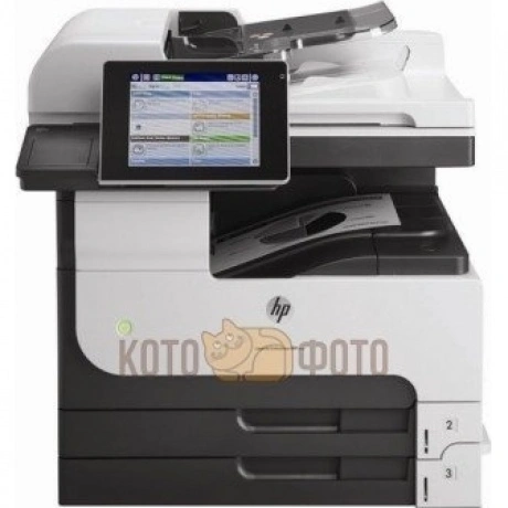 МФУ лазерное HP LaserJet Enterprise 700 M725dn (CF066A)