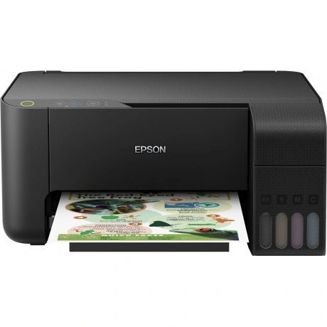 МФУ Epson L4260, А4, 4 цв., копир/принтер/сканер, Duplex, USB, W...
