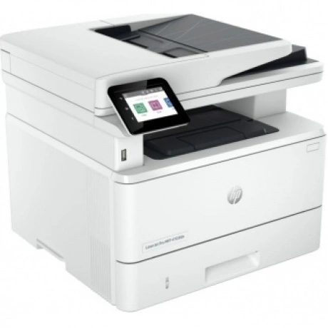 МФУ лазерный HP LaserJet Pro 4103fdn (2Z628A) A4 Duplex Net белы...