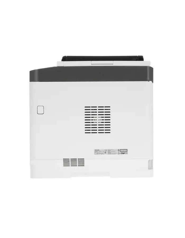 МФУ лазерный Ricoh M 320 (408536) A4 Duplex белый - фото 9
