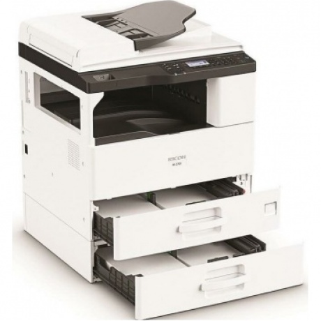 МФУ лазерный Ricoh M 2701 (418118) A3 Duplex черный - фото 12