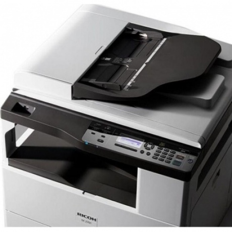 МФУ лазерный Ricoh M 2701 (418118) A3 Duplex черный - фото 13