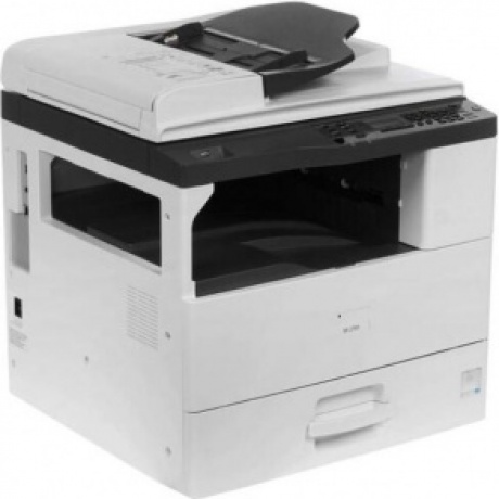 МФУ лазерный Ricoh M 2701 (418118) A3 Duplex черный - фото 3