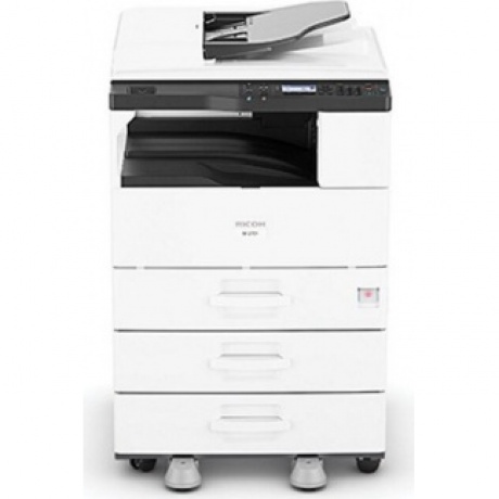 МФУ лазерный Ricoh M 2701 (418118) A3 Duplex черный - фото 8