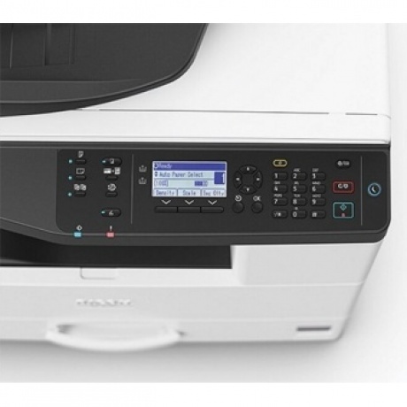 МФУ лазерный Ricoh M 2701 (418118) A3 Duplex черный - фото 9