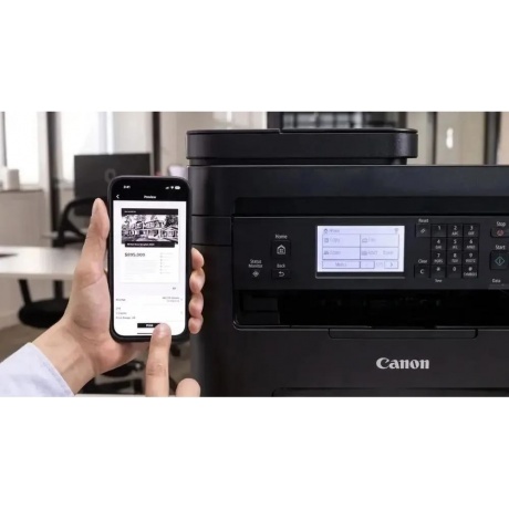 МФУ Canon i-Sensys MF275dw (5621C001) - фото 9