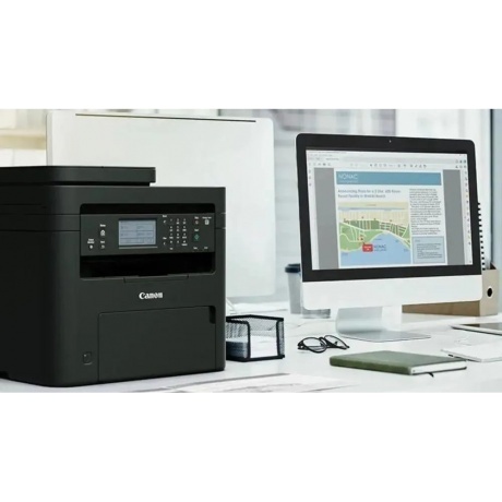 МФУ Canon i-Sensys MF275dw (5621C001) - фото 10