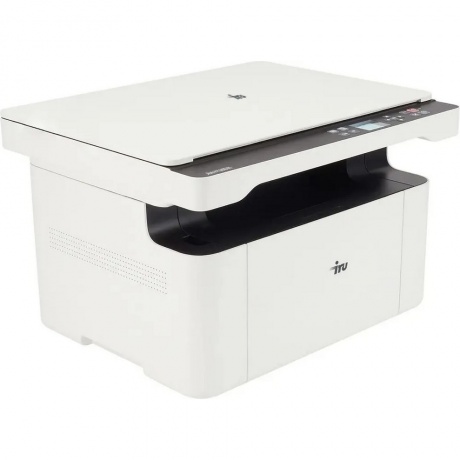 МФУ лазерный IRU Strato HM2401DNW A4 Net WiFi белый - фото 1