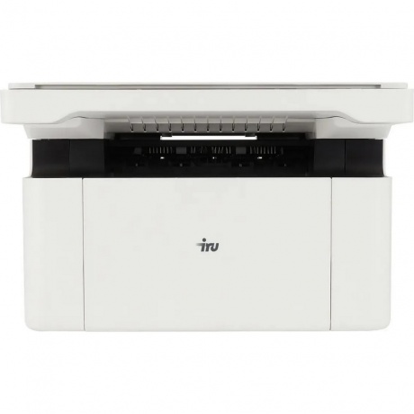 МФУ лазерный IRU Strato HM2401DNW A4 Net WiFi белый - фото 3