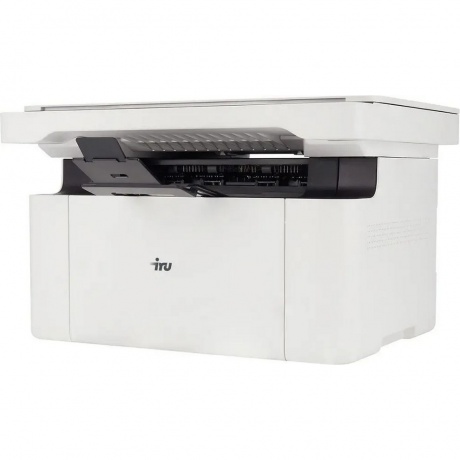 МФУ лазерный IRU Strato HM2401DNW A4 Net WiFi белый - фото 7