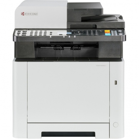 МФУ лазерный Kyocera Ecosys MA2100cfx (110C0B3NL0) A4 белый - фото 2
