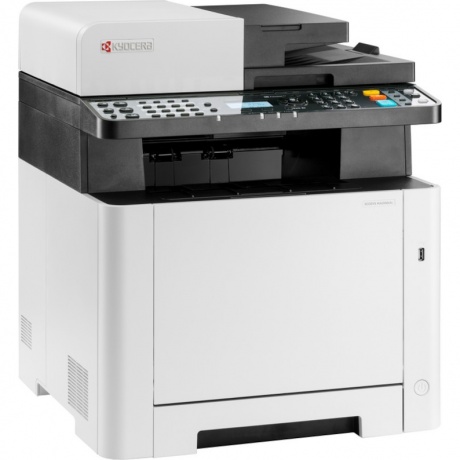 МФУ лазерный Kyocera Ecosys MA2100cfx (110C0B3NL0) A4 белый - фото 5