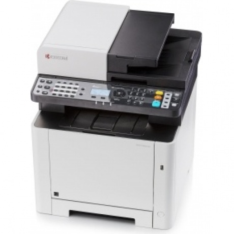 МФУ лазерный Kyocera Ecosys MA2100cfx (110C0B3NL0) A4 белый - фото 6