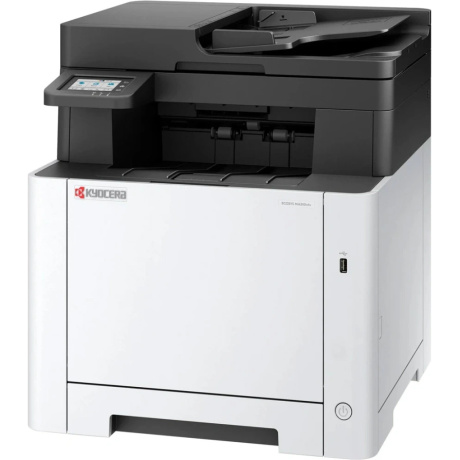 МФУ лазерный Kyocera Ecosys MA2101cwfx (110C223NL1) A4 WiFi белый - фото 4