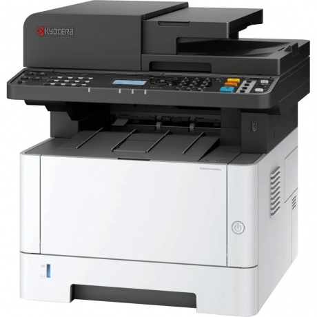 МФУ лазерный Kyocera Ecosys MA4000x (110C143NL0) A4 белый - фото 2