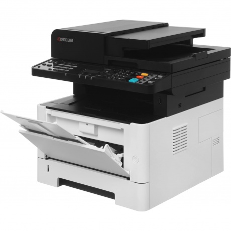 МФУ лазерный Kyocera Ecosys MA4000x (110C143NL0) A4 белый - фото 11