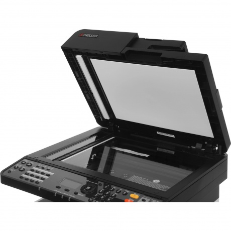 МФУ лазерный Kyocera Ecosys MA4000x (110C143NL0) A4 белый - фото 15