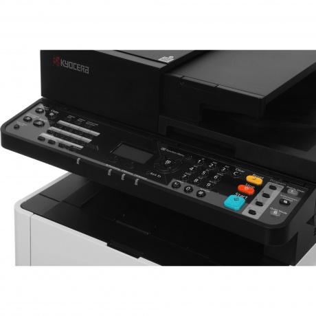 МФУ лазерный Kyocera Ecosys MA4000x (110C143NL0) A4 белый - фото 17