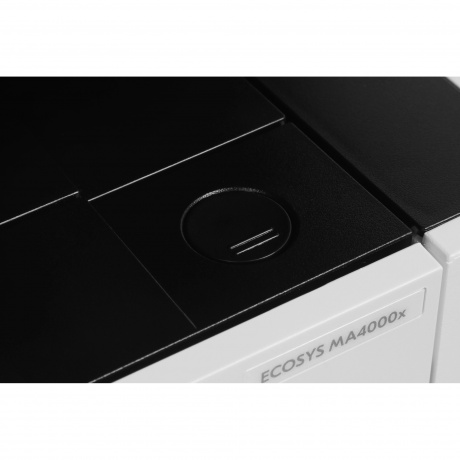 МФУ лазерный Kyocera Ecosys MA4000x (110C143NL0) A4 белый - фото 23