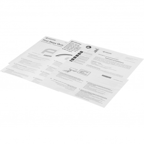МФУ лазерный Kyocera Ecosys MA4000x (110C143NL0) A4 белый - фото 7