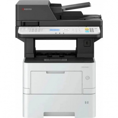 МФУ лазерный Kyocera Ecosys MA4500x (110C133NL0/110C133DZ0) A4 белый - фото 1