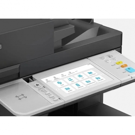 МФУ лазерный Kyocera Ecosys MA6000ifx (110C0V3NL0) A4 белый - фото 3