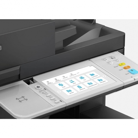 МФУ лазерный Kyocera Ecosys MA6000ifx (110C0V3NL0) A4 белый - фото 5