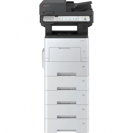 МФУ лазерный Kyocera Ecosys MA6000ifx (110C0V3NL0) A4 белый - фото 6