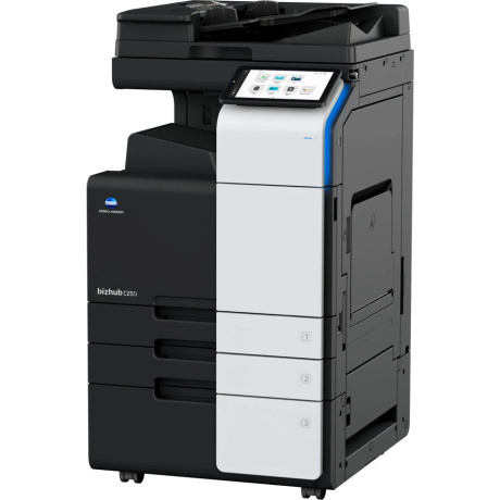 МФУ лазерное Konica Minolta Bizhub C251i (ADXM021) - фото 6