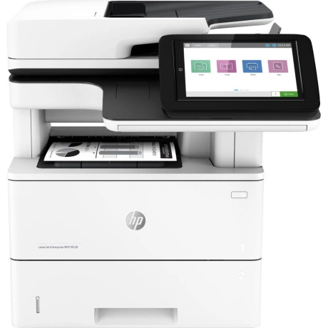 МФУ лазерное HP LaserJet Enterprise M528f (1PV65A)