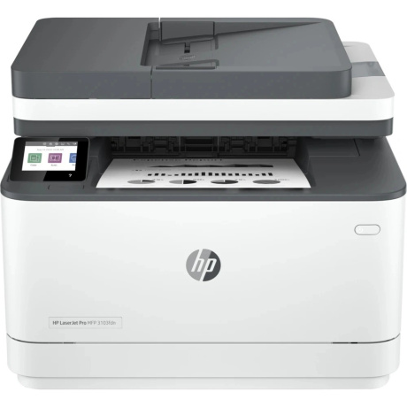 МФУ лазерное HP LaserJet Pro 3103fdn (3G631A) - фото 1