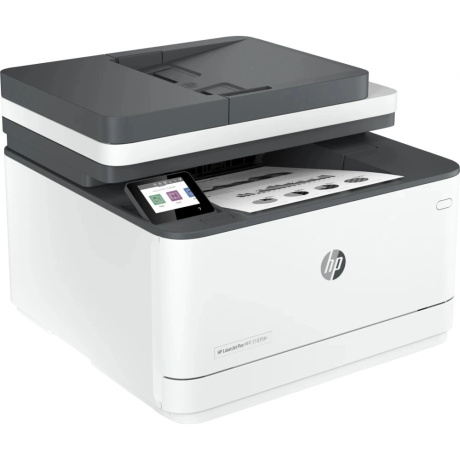 МФУ лазерное HP LaserJet Pro 3103fdn (3G631A) - фото 3