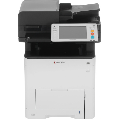 МФУ лазерный Kyocera MA4000cifx ECOSYS (замена M6635cidn) (1102Z53NL0) - фото 1
