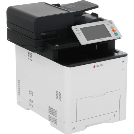 МФУ лазерный Kyocera MA4000cifx ECOSYS (замена M6635cidn) (1102Z53NL0) - фото 2