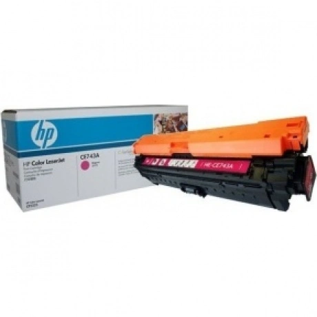Картридж HP CE743A