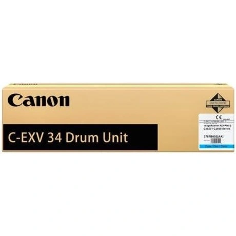 Фотобарабан Canon C-EXV34C (3787B003AA) для IR ADV C2020/2030, ц...