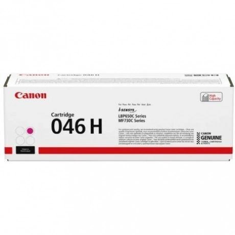 Картридж Canon 046HM (1252C002) для Canon i-SENSYS LBP650/MF730,...
