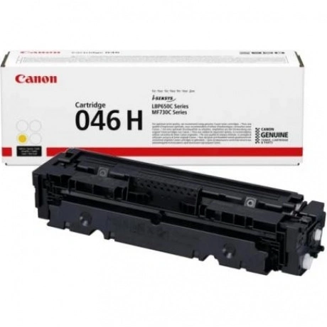 Картридж Canon 046HY (1251C002) для Canon i-SENSYS LBP650/MF730,...