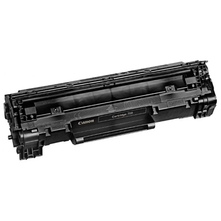 Картридж Canon 725 (3484B005) для Canon LBP6000, черный - фото 2