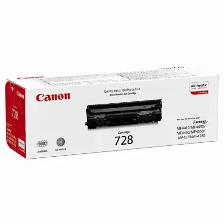 Картридж Canon 728 (3500B010) для Canon MF4410/4430/4450/4550/45...