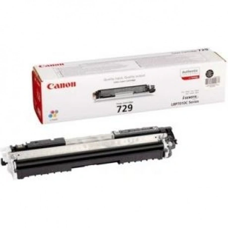 Картридж Canon 729BK (4370B002) для Canon i-Sensys LBP-7010C/701...